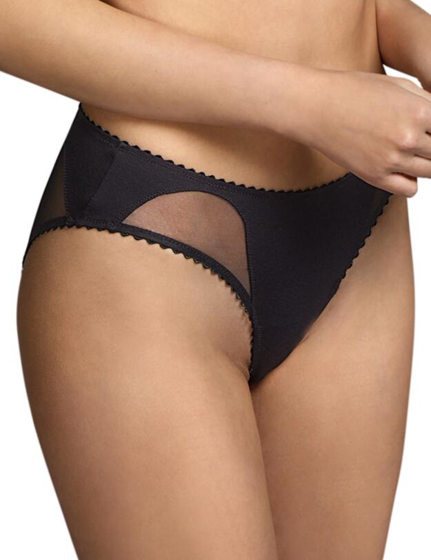 Andres Sarda Switzer Rio Briefs Black 
