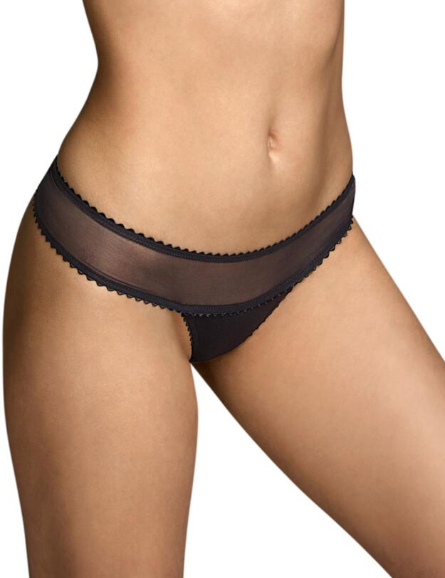 Andres Sarda Switzer Short Thong Black 