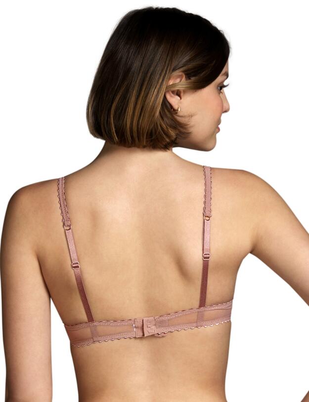 Andres Sarda Switzer Full Cup Wire Bra Victorian Rose 