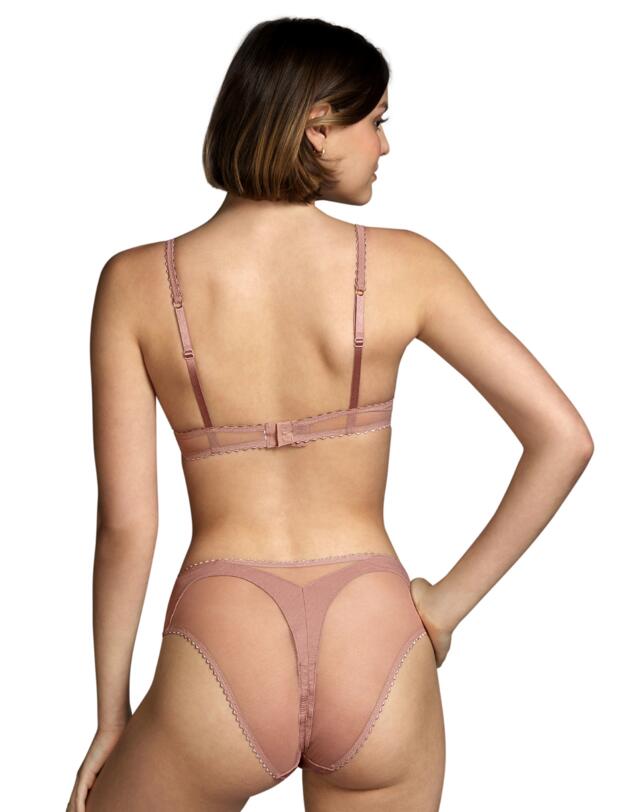 Andres Sarda Switzer Rio Briefs Victorian Rose 