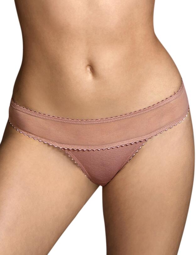 Andres Sarda Switzer Short Thong Victorian Rose 