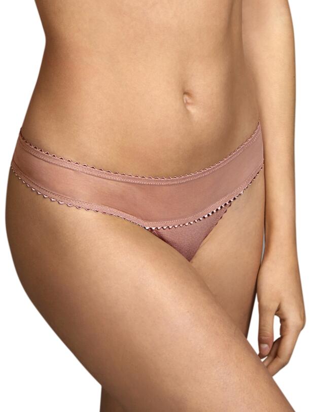 Andres Sarda Switzer Short Thong Victorian Rose 