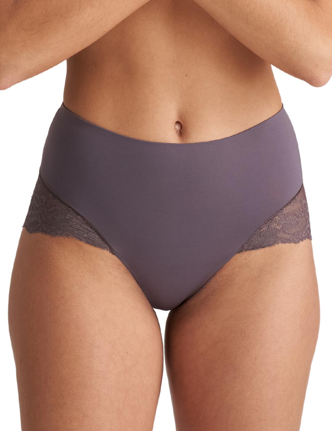 Marie Jo Color Studio High Waisted Shapewear Briefs Candle Night 
