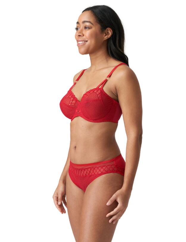 Prima Donna Vya Rio Briefs Strawberry Kiss