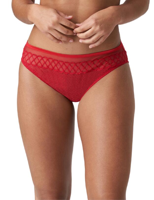 Prima Donna Vya Rio Briefs Strawberry Kiss