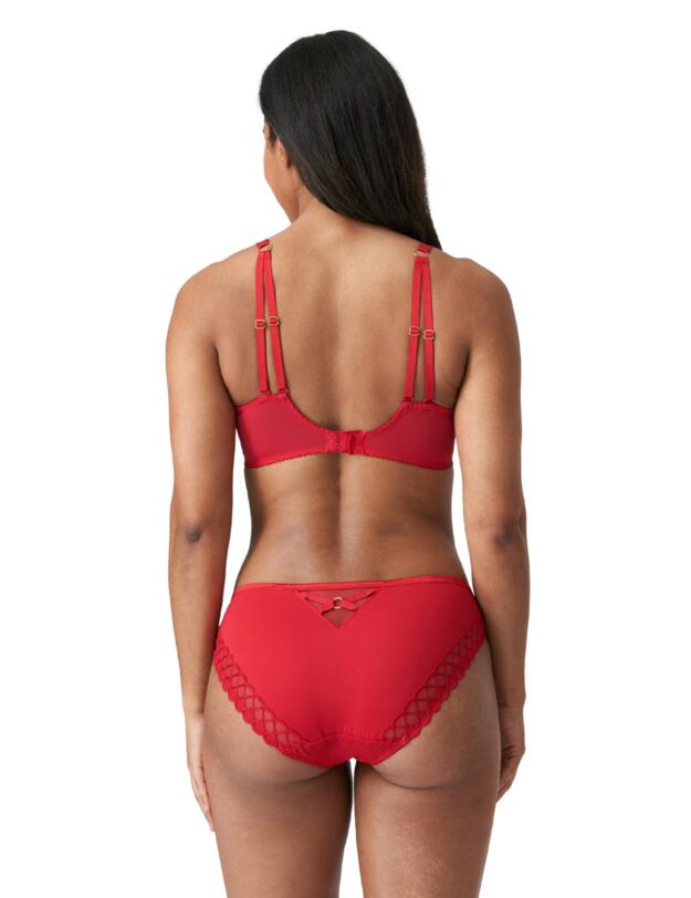Prima Donna Vya Rio Briefs Strawberry Kiss