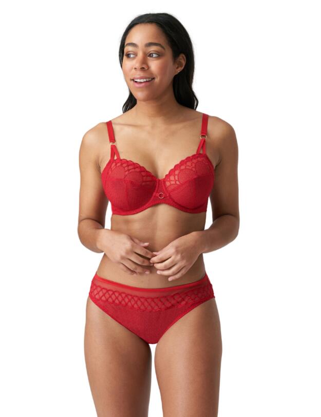 Prima Donna Vya Rio Briefs Strawberry Kiss