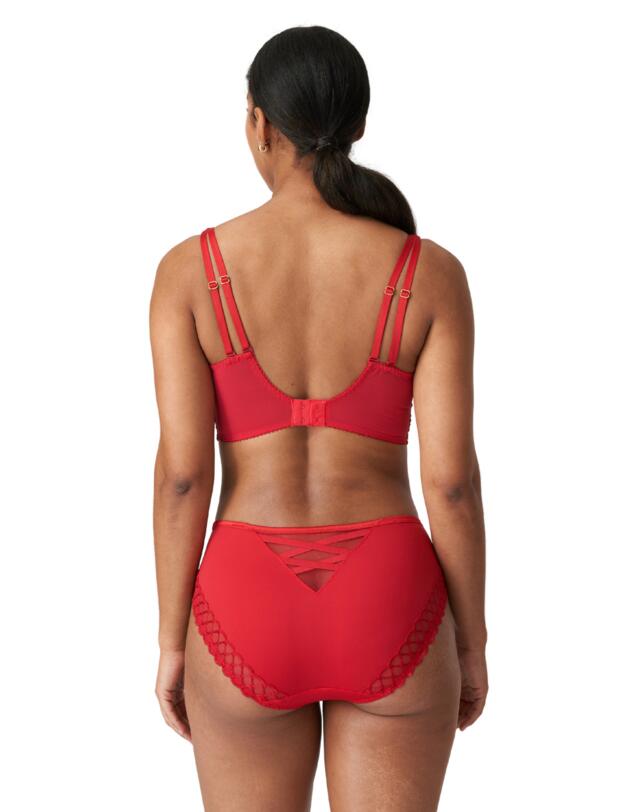 Prima Donna Vya Full Briefs Strawberry Kiss