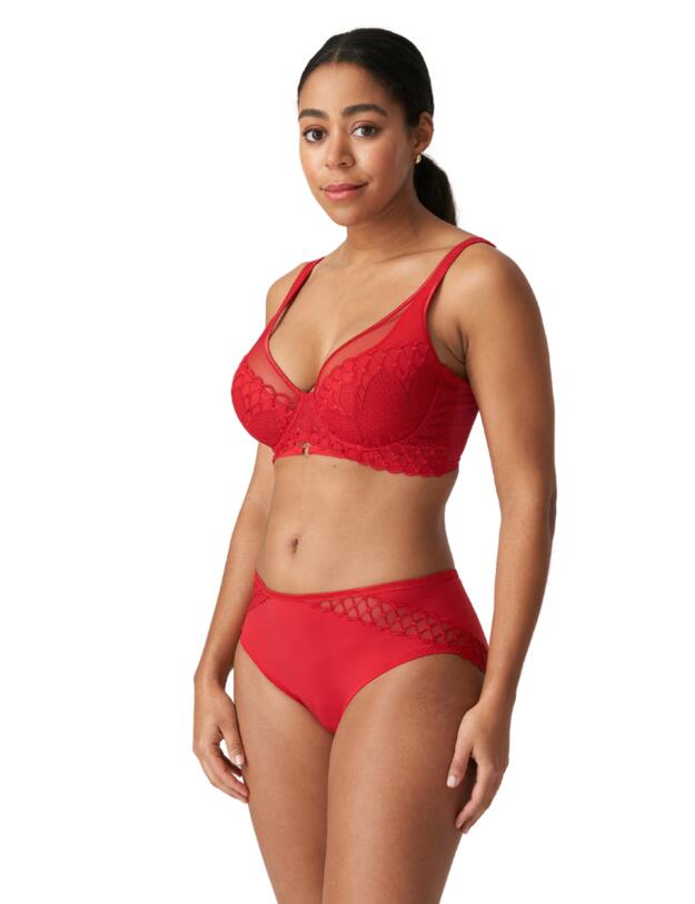Prima Donna Vya Full Briefs Strawberry Kiss