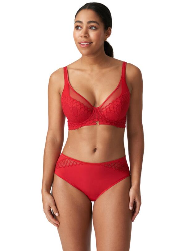 Prima Donna Vya Full Briefs Strawberry Kiss