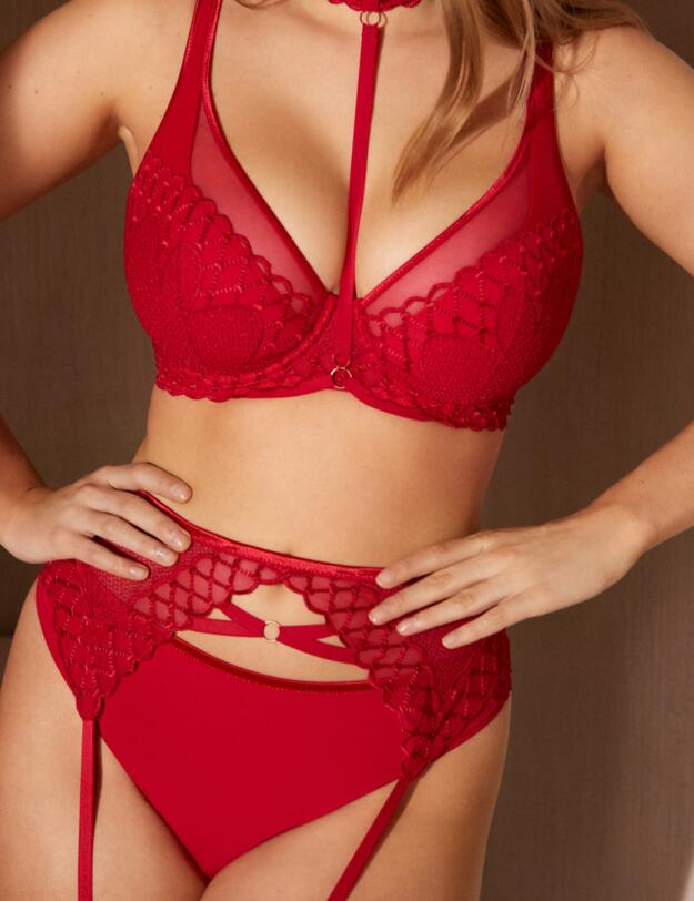 Prima Donna Vya Thong Strawberry Kiss