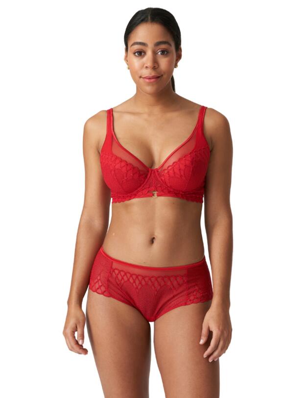 Prima Donna Vya Luxury Thong Strawberry Kiss
