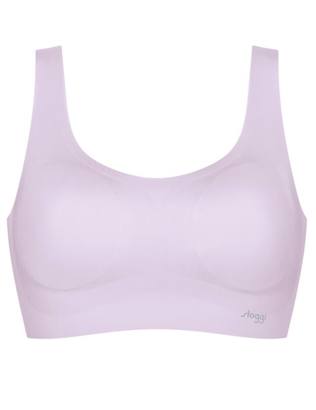 Sloggi Zero Feel Padded Bralette Lila