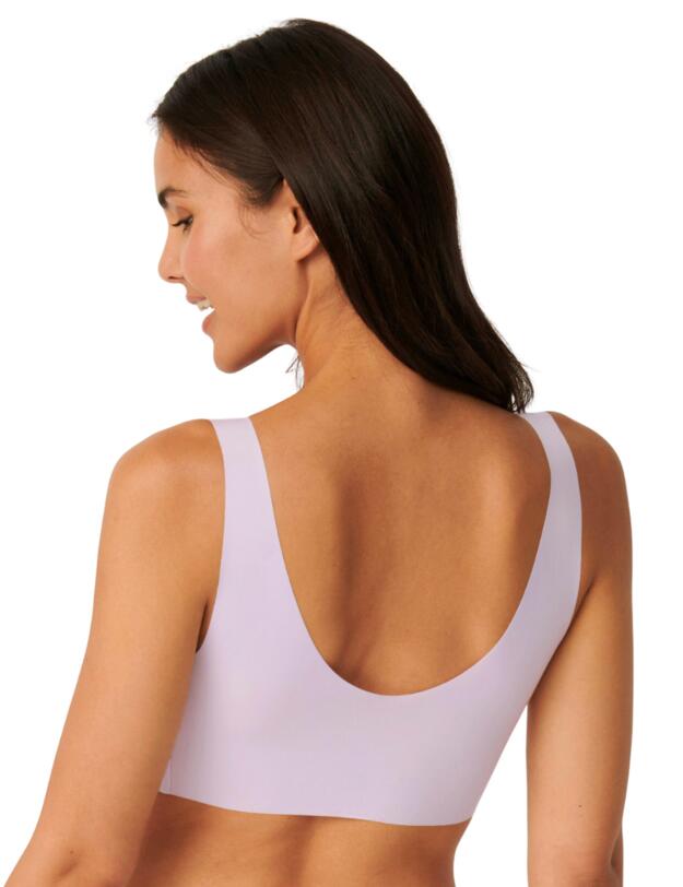 Sloggi Zero Feel Padded Bralette Lila