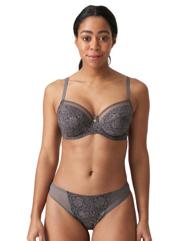 Prima Donna Twist Villemin Thong Kitten Grey