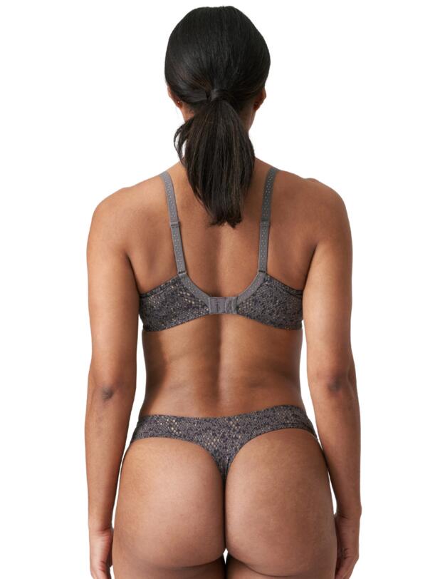 Prima Donna Twist Villemin Thong Kitten Grey