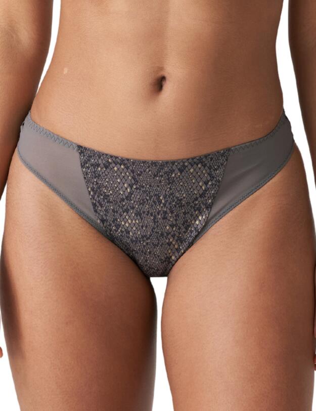 Prima Donna Twist Villemin Thong Kitten Grey