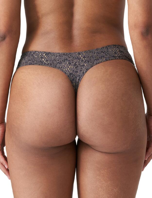 Prima Donna Twist Villemin Thong Kitten Grey