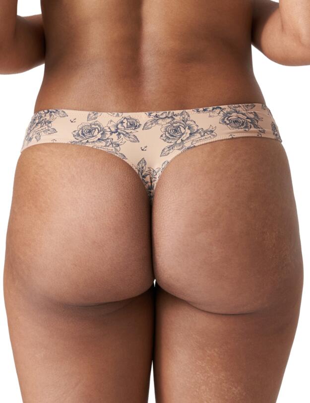 Prima Donna Twist Matama Thong Light Tan