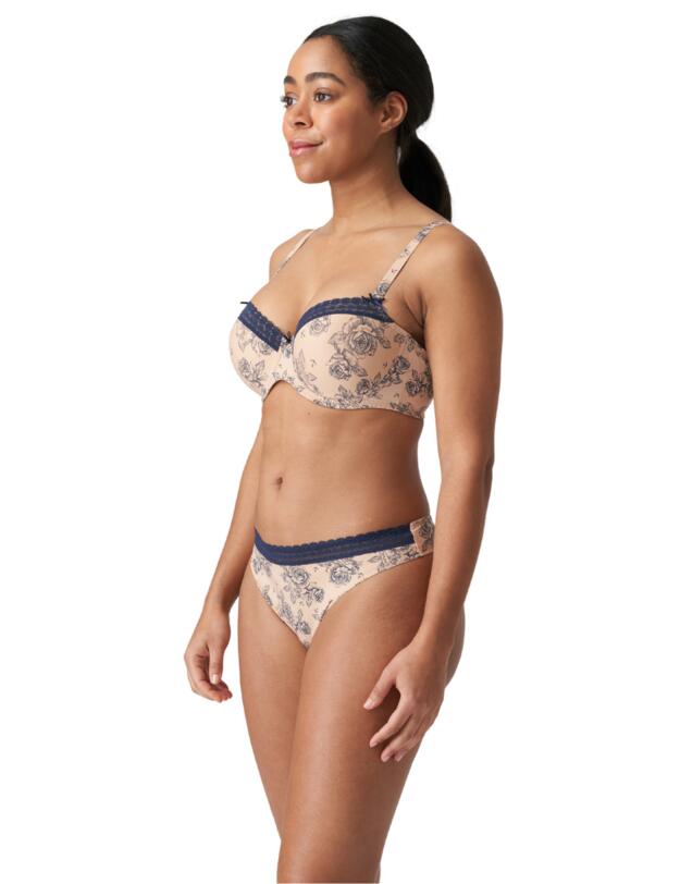 Prima Donna Twist Matama Thong Light Tan