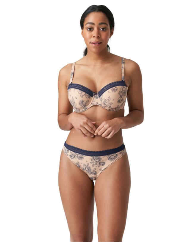 Prima Donna Twist Matama Thong Light Tan