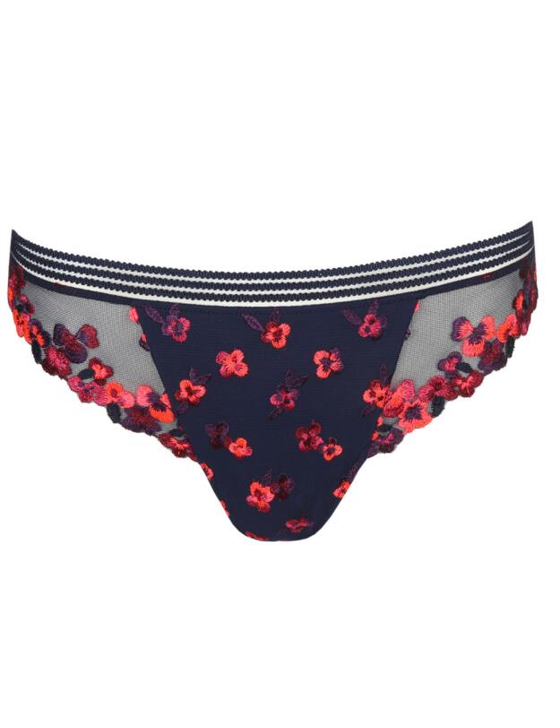 Marie Jo Nathy Thong Water Blue