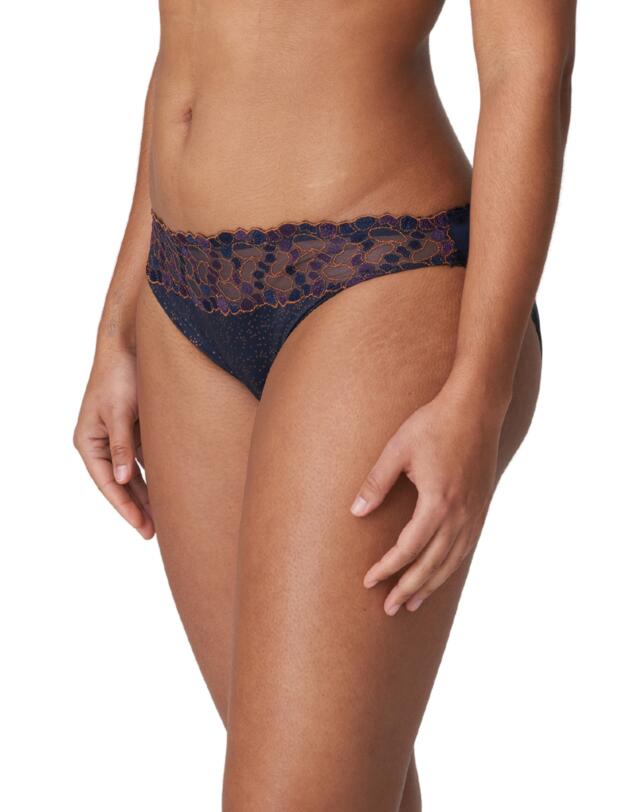 Prima Donna Hyde Park Rio Briefs Velvet Blue
