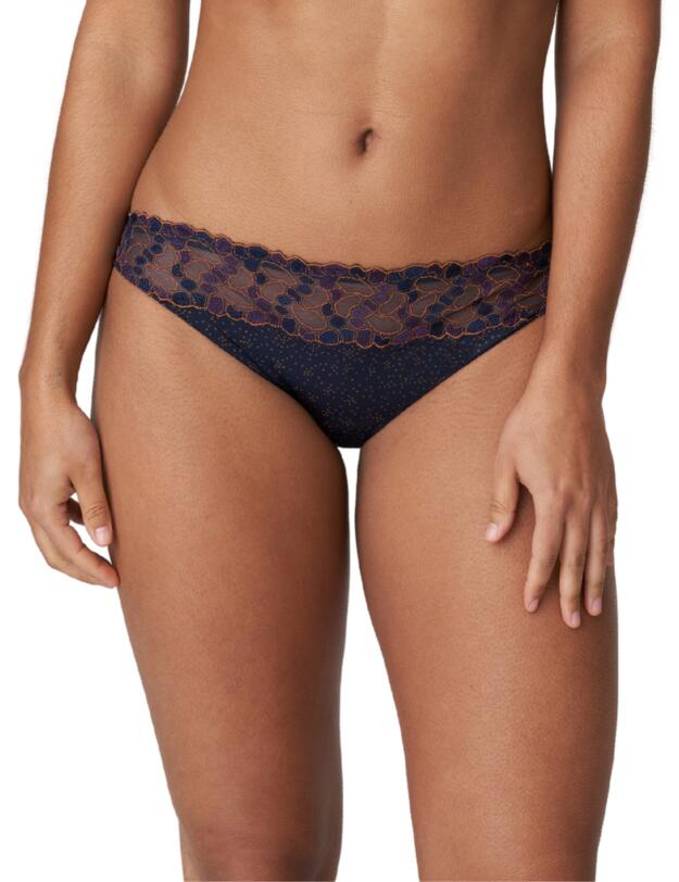 Prima Donna Hyde Park Rio Briefs Velvet Blue
