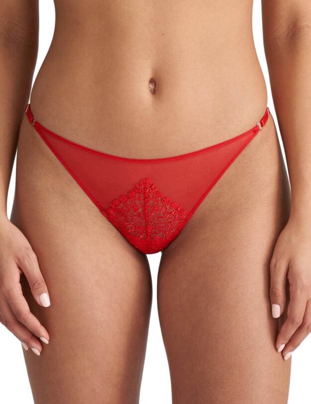  Marie Jo Danae Thong Red
