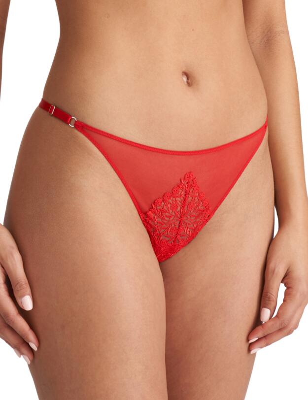  Marie Jo Danae Thong Red