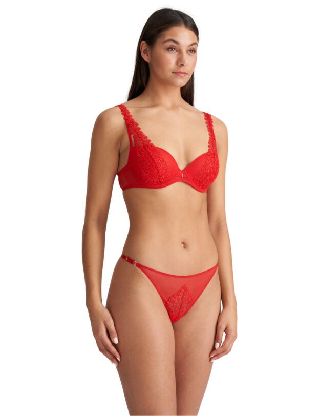  Marie Jo Danae Thong Red