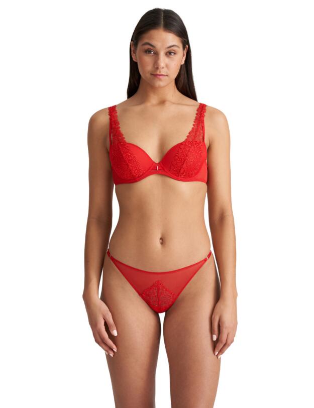  Marie Jo Danae Thong Red