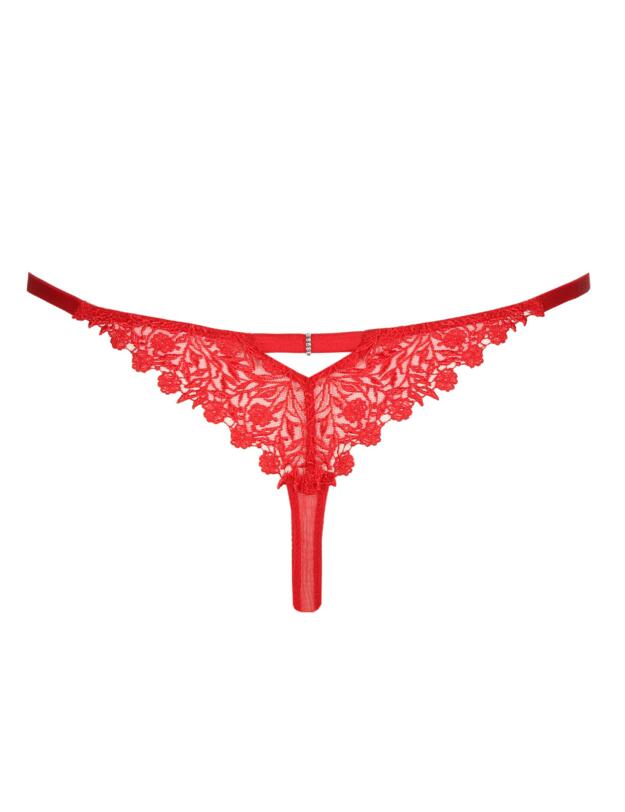  Marie Jo Danae Thong Red