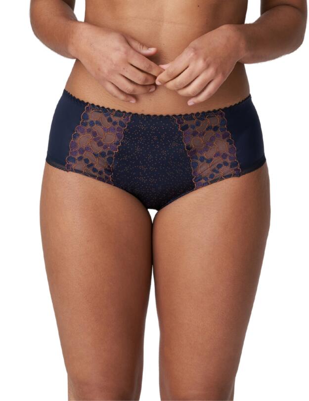Prima Donna Hyde Park Full Briefs Velvet Blue