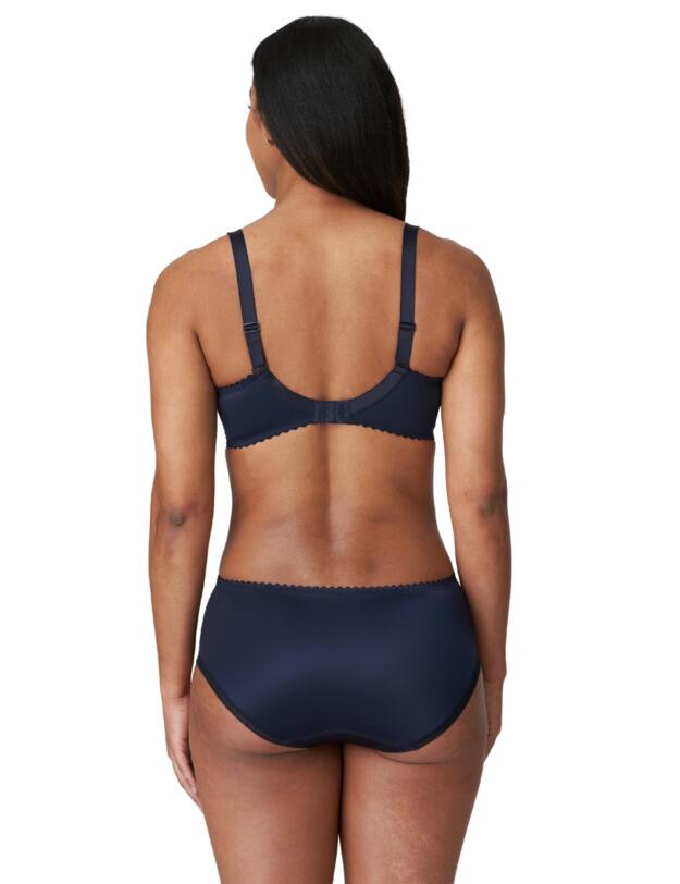 Prima Donna Hyde Park Full Briefs Velvet Blue
