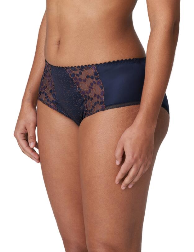 Prima Donna Hyde Park Full Briefs Velvet Blue