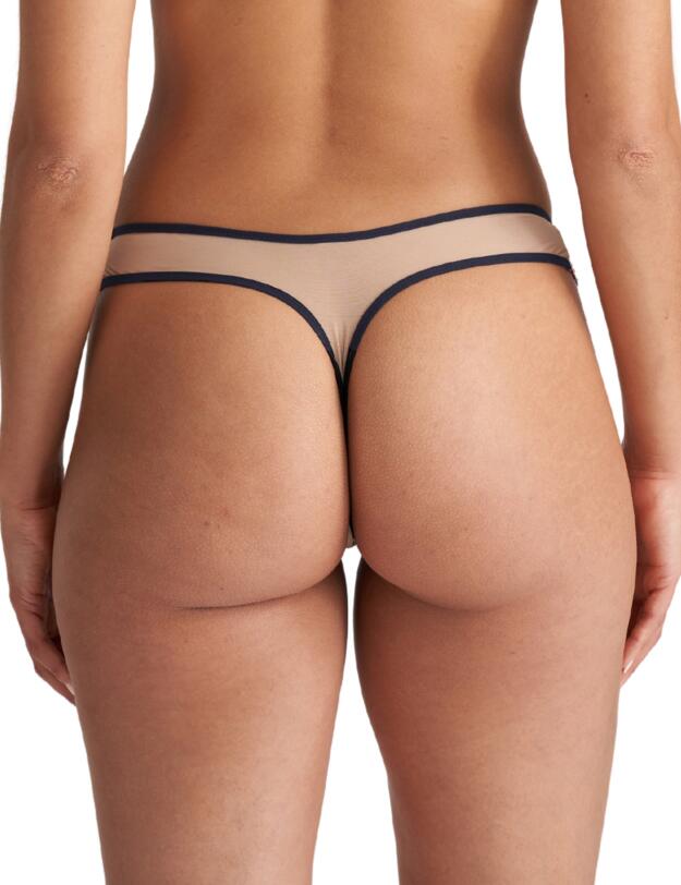 Marie Jo Raia Thong Autumn Leaf