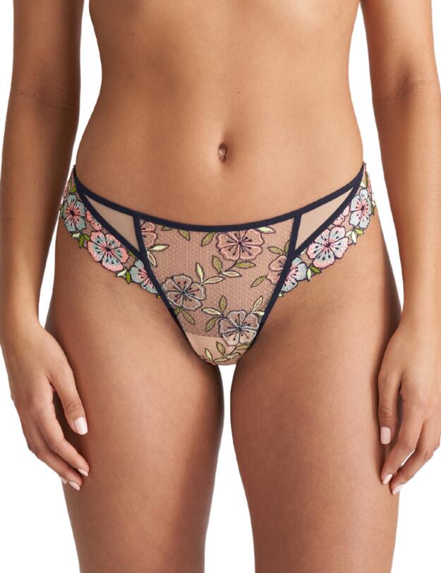 Marie Jo Raia Thong Autumn Leaf
