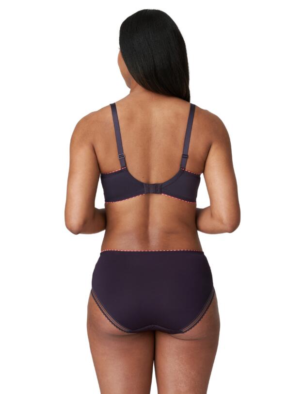 Prima Donna Las Salinas Full Briefs Amethyst