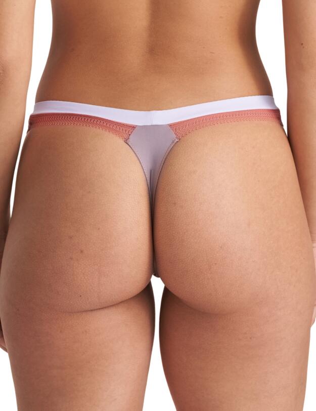 Marie Jo Matthias Thong City Glow