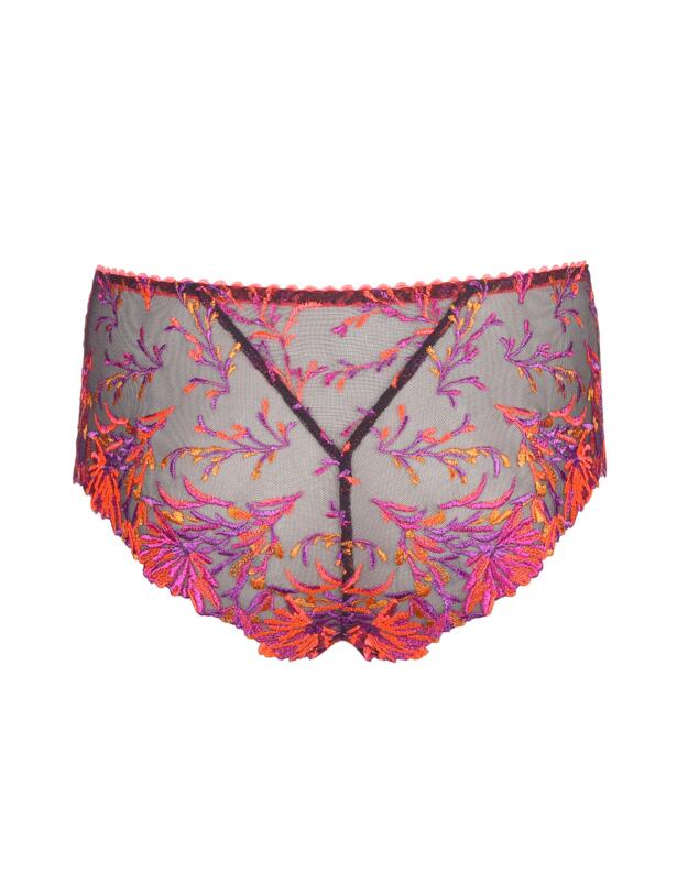 Prima Donna Las Salinas Luxury Thong Amethyst