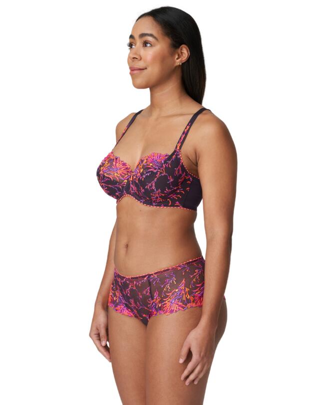 Prima Donna Las Salinas Luxury Thong Amethyst