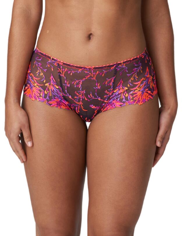 Prima Donna Las Salinas Luxury Thong Amethyst