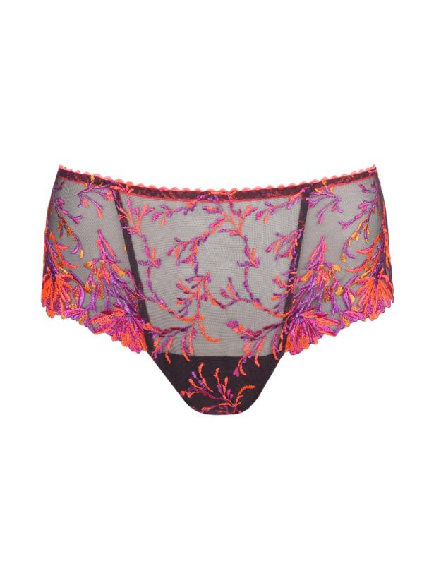 Prima Donna Las Salinas Luxury Thong Amethyst
