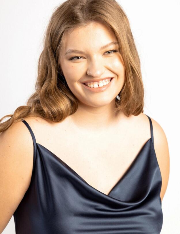 Chelsea Peers Bridal Satin Cowl Neck Curve Cami Short Pyjama Set Navy 