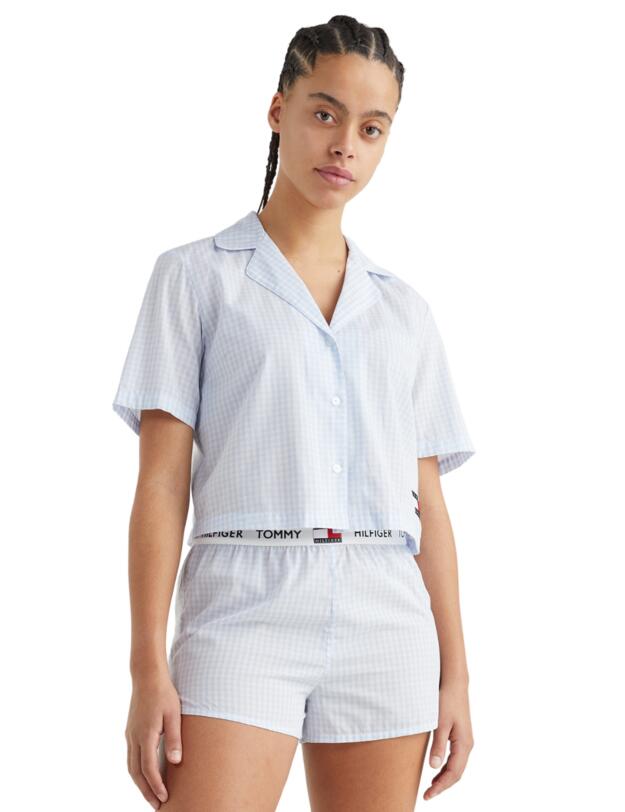 Tommy Hilfiger Tommy 85 PJ Gingham Shirt Gingham 