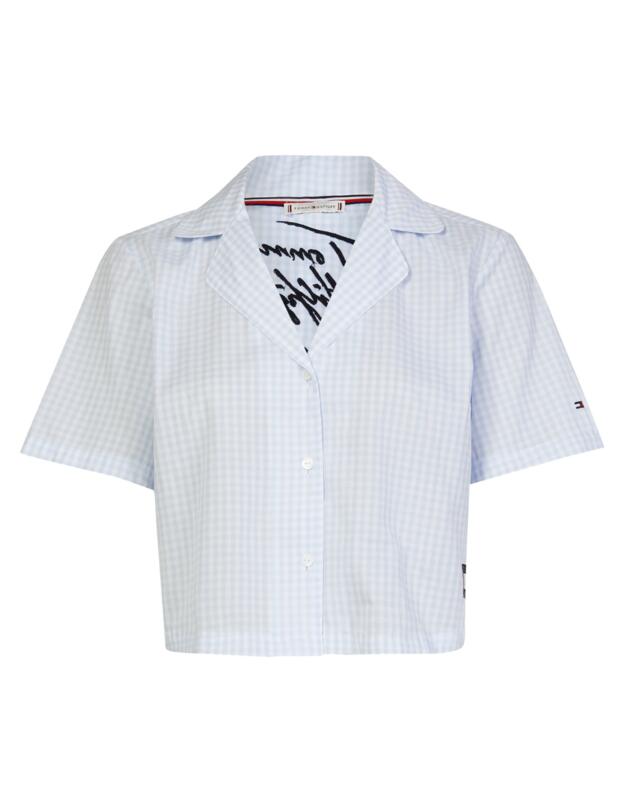 Tommy Hilfiger Tommy 85 PJ Gingham Shirt Gingham 