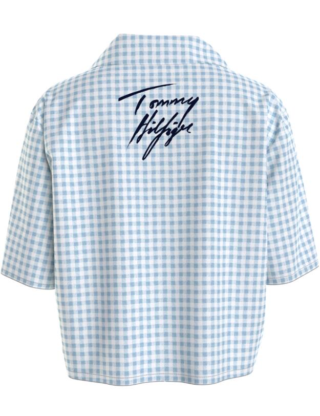 Tommy Hilfiger Tommy 85 PJ Gingham Shirt Gingham 
