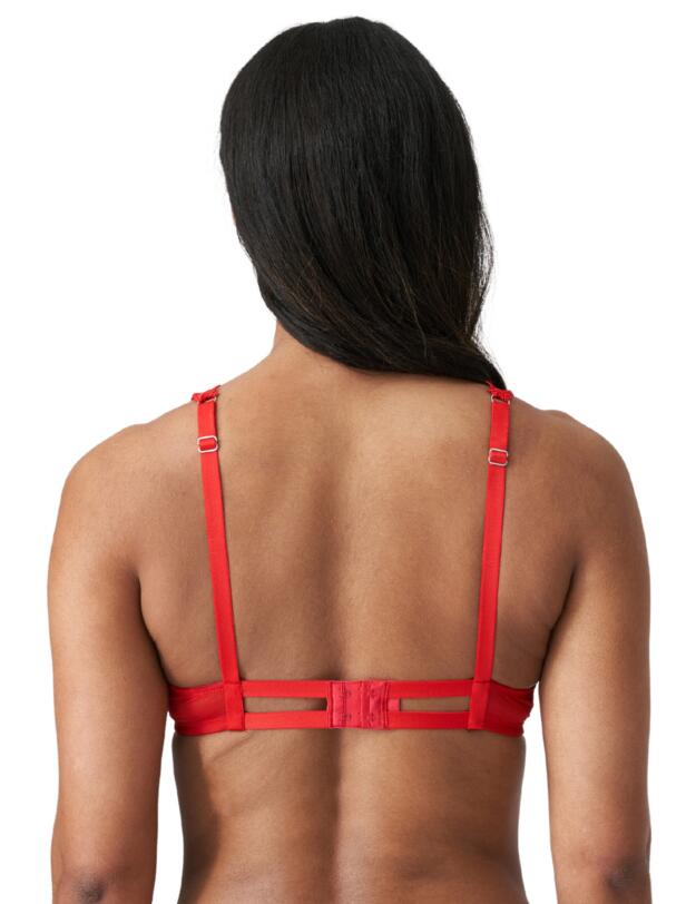 Marie Jo Danae Full Cup Bra Red 