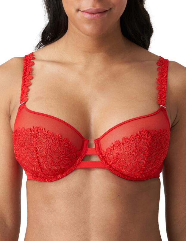 Marie Jo Danae Full Cup Bra Red 
